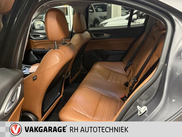 Alfa Romeo GIULIA 2.0T Super
