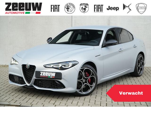 Alfa Romeo GIULIA 2.0 Turbo 280 PK Competizione Q4 AWD | Harman | Veloce | 19"