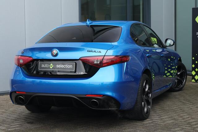 Alfa Romeo GIULIA 2.0 T AWD Veloce