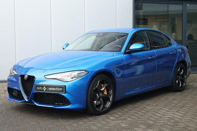 Alfa Romeo GIULIA 2.0 T AWD Veloce