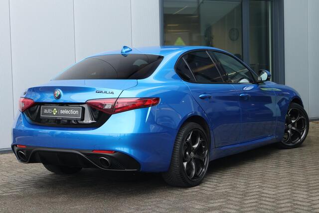 Alfa Romeo GIULIA 2.0 T AWD Veloce