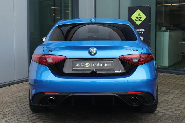 Alfa Romeo GIULIA 2.0 T AWD Veloce