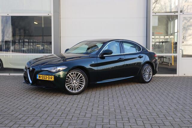 Alfa Romeo GIULIA 2.0T TI/ORIG.NL/CARPLAY/STOEL.STUUR.VERW/DEALEROND.