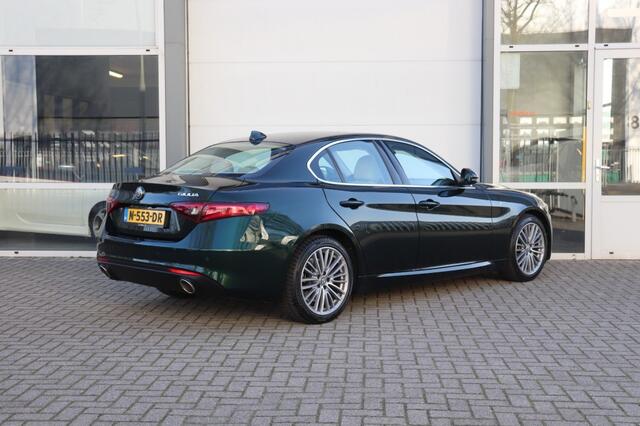 Alfa Romeo GIULIA 2.0T TI/ORIG.NL/CARPLAY/STOEL.STUUR.VERW/DEALEROND.