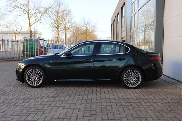 Alfa Romeo GIULIA 2.0T TI/ORIG.NL/CARPLAY/STOEL.STUUR.VERW/DEALEROND.