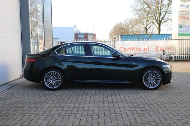 Alfa Romeo GIULIA 2.0T TI/ORIG.NL/CARPLAY/STOEL.STUUR.VERW/DEALEROND.