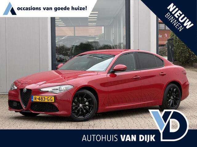 Alfa Romeo GIULIA 2.0T Sprint | NL-Auto/1e eign./Carplay/Adapt.Cruise/Camera