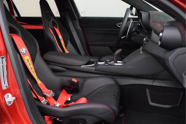 Alfa Romeo GIULIA 2.9 T Quadrifoglio GTA-m LImitata 005/500 540PK