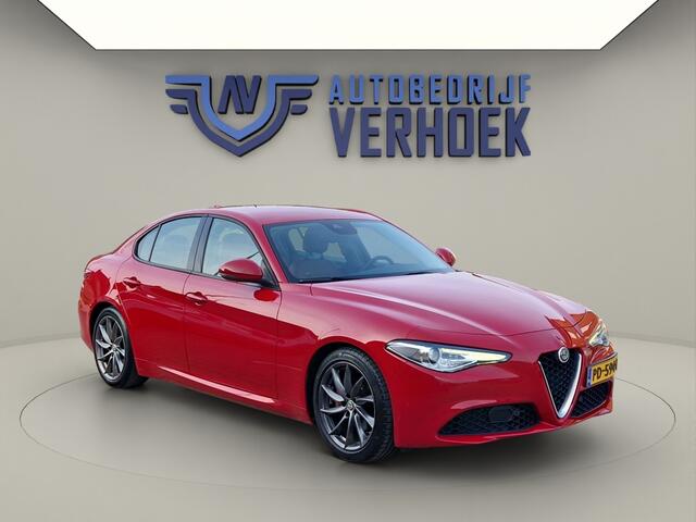 Alfa Romeo GIULIA 2.0 Turbo Super Automaat - NL Auto