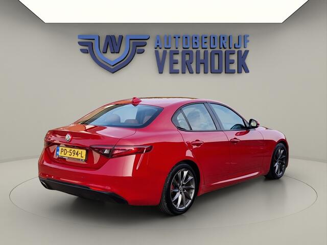 Alfa Romeo GIULIA 2.0 Turbo Super Automaat - NL Auto
