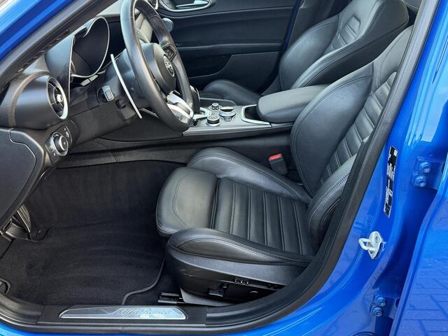 Alfa Romeo GIULIA 2.0 T Veloce AWD LSD - Adaptieve schokdempers - Panorama dak