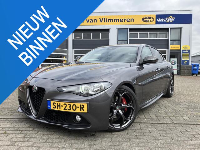 Alfa Romeo GIULIA 2.2 Eco Business Super | Squadra tuning gechipt | Bomvol uitgerust |