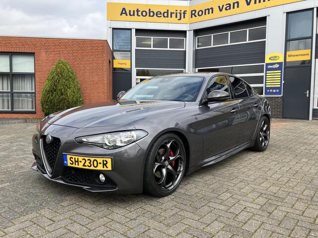 Alfa Romeo GIULIA 2.2 Eco Business Super | Squadra tuning gechipt | Bomvol uitgerust |
