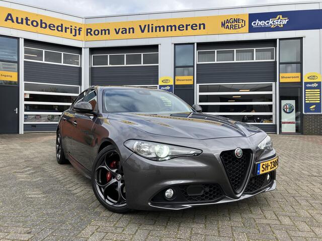 Alfa Romeo GIULIA 2.2 Eco Business Super | Squadra tuning gechipt | Bomvol uitgerust |