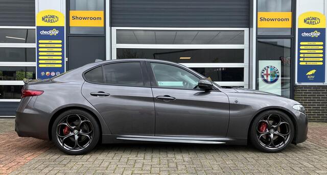 Alfa Romeo GIULIA 2.2 Eco Business Super | Squadra tuning gechipt | Bomvol uitgerust |