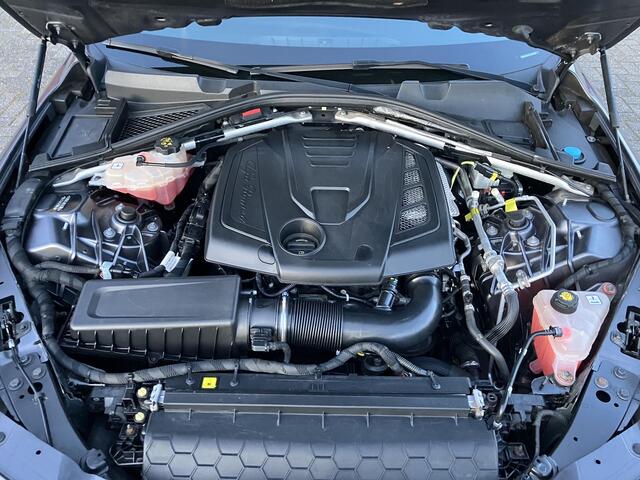 Alfa Romeo GIULIA 2.0T Super | Cognac lederen bekleding | Afneembare Trekhaak |