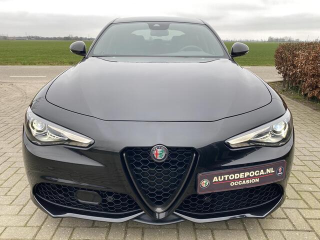 Alfa Romeo GIULIA 2.0 T Veloce Ti AWD Harman Kardon, Apple CarPlay, Active schokdempers !