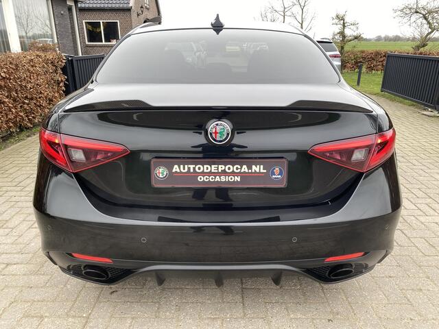 Alfa Romeo GIULIA 2.0 T Veloce Ti AWD Harman Kardon, Apple CarPlay, Active schokdempers !