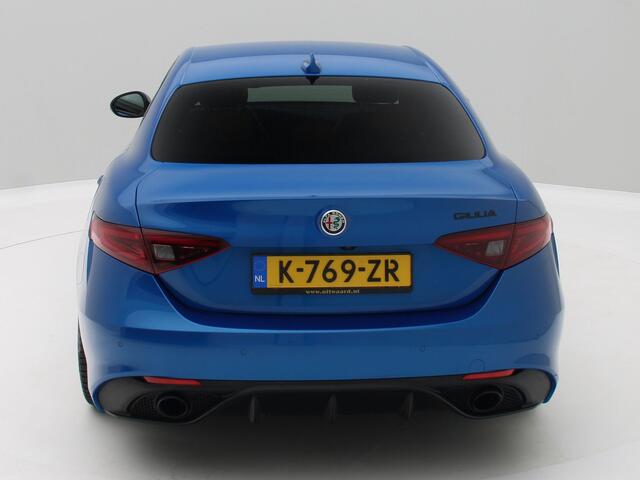 Alfa Romeo GIULIA 2.0 T Veloce 280pk / Origineel NL