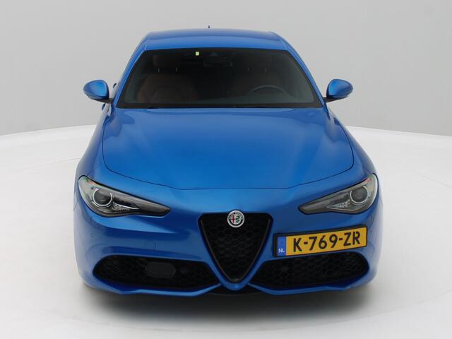 Alfa Romeo GIULIA 2.0 T Veloce 280pk / Origineel NL