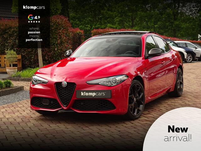 Alfa Romeo GIULIA 2.0 T Veloce AWD | Schuifdak | Ad.Susp. | Harman Kardon | Full options!