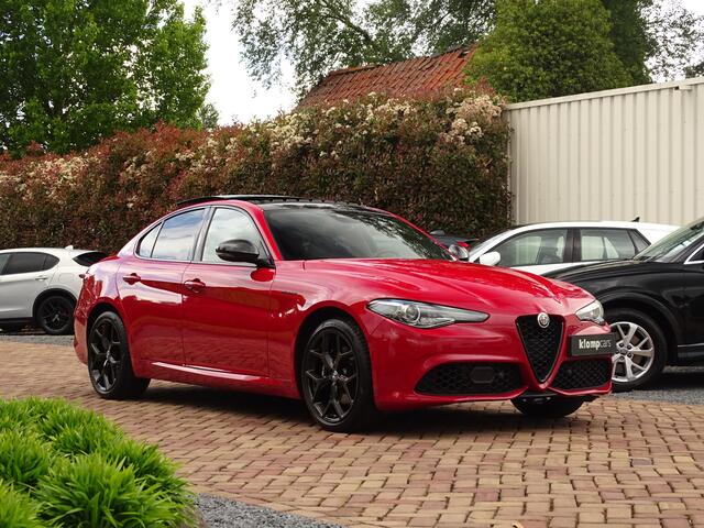 Alfa Romeo GIULIA 2.0 T Veloce AWD | Schuifdak | Ad.Susp. | Harman Kardon | Full options!