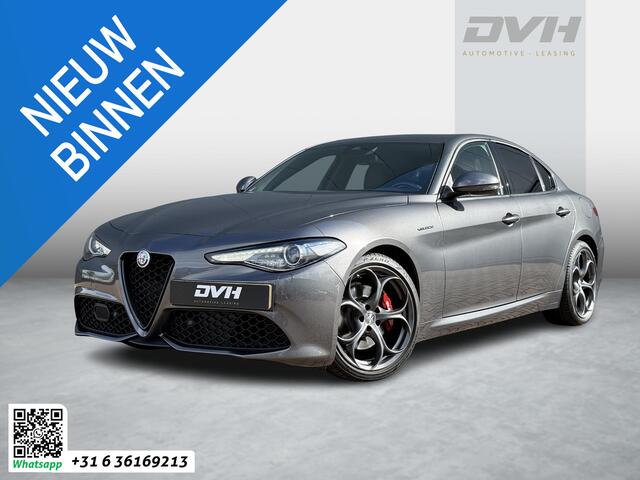 Alfa Romeo GIULIA 2.0 T Veloce