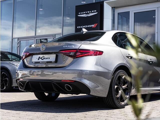 Alfa Romeo GIULIA 2.0 T AWD Veloce 280 pk | Originele All Wheel Drive | 19 inch | Veloce Stoelen | Navigatie