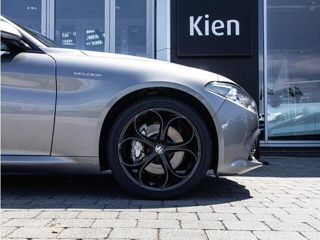 Alfa Romeo GIULIA 2.0 T AWD Veloce 280 pk | Originele All Wheel Drive | 19 inch | Veloce Stoelen | Navigatie