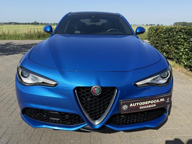 Alfa Romeo GIULIA 2.0 T AWD Veloce Coming soon!!