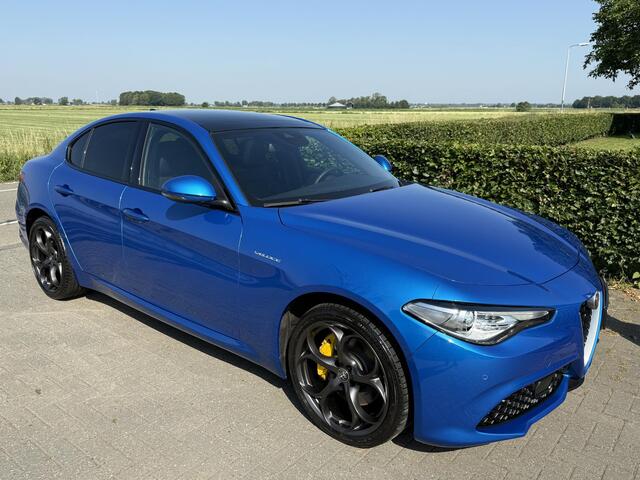 Alfa Romeo GIULIA 2.0 T AWD Veloce Coming soon!!