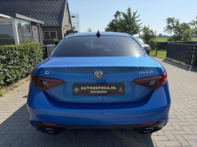 Alfa Romeo GIULIA 2.0 T AWD Veloce Coming soon!!