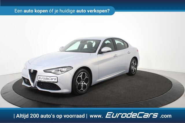 Alfa Romeo GIULIA 2.2 Super Turbo Diesel *1ste eigenaar*Navigatie*Keyless*Adaptive Cruise Control*