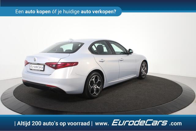 Alfa Romeo GIULIA 2.2 Super Turbo Diesel *1ste eigenaar*Navigatie*Keyless*Adaptive Cruise Control*