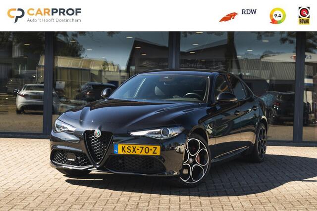 Alfa Romeo GIULIA 2.0 T Veloce AWD H&K / ADAS 2 / LEDER DASH / ACC