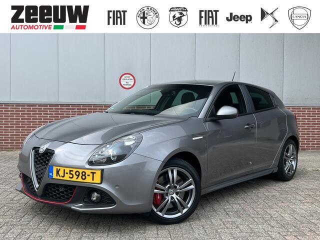 Alfa Romeo GIULIETTA 1.4 MultiAir Super | Pack Veloce & Comfort | PDC | Clima