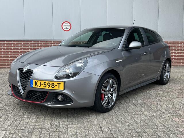 Alfa Romeo GIULIETTA 1.4 MultiAir Super | Pack Veloce & Comfort | PDC | Clima