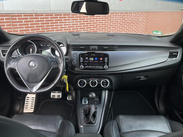 Alfa Romeo GIULIETTA 1.4 MultiAir Super | Pack Veloce & Comfort | PDC | Clima