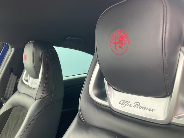 Alfa Romeo GIULIETTA 1.750 Turbo 241pk Veloce Automaat Carplay Sport-Stoelen Nav/Cruise Voll.Onderhouden!