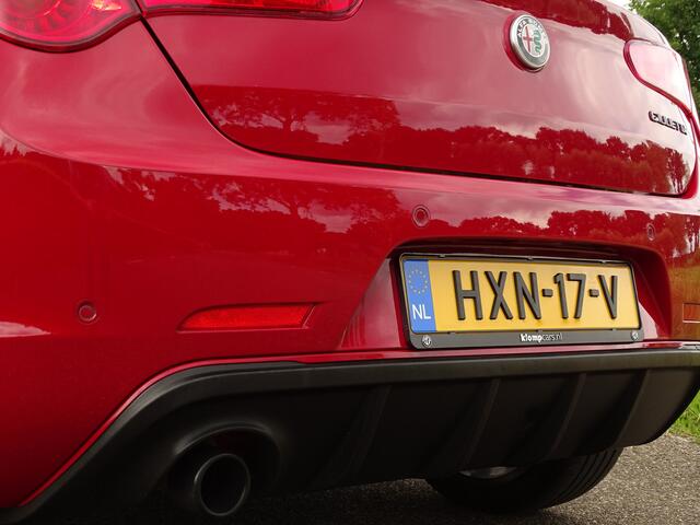 Alfa Romeo GIULIETTA 1.4 Turbo Sport | Nav | Stoelverw.| 18inch | Miron | Rosso | Brembo