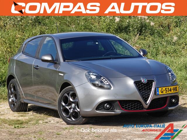 Alfa Romeo GIULIETTA 1.4 Turbo MultiAir Super