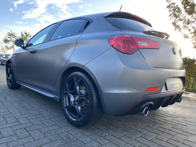 Alfa Romeo GIULIETTA 1.750 Turbo Veloce Grigio Magnesio super mat!