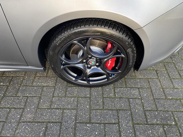 Alfa Romeo GIULIETTA 1.750 Turbo Veloce Grigio Magnesio super mat!