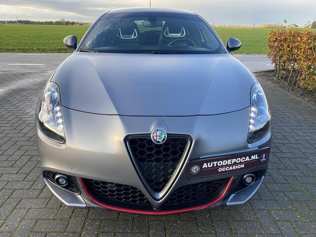 Alfa Romeo GIULIETTA 1.750 Turbo Veloce Grigio Magnesio super mat!