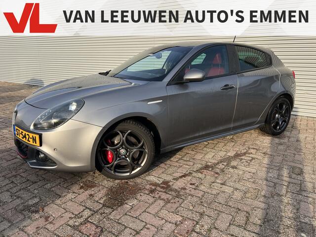 Alfa Romeo GIULIETTA 1.4 Turbo MultiAir Super | Climate control | Leerpakket | Navigatie | APK 08-06-2026 |