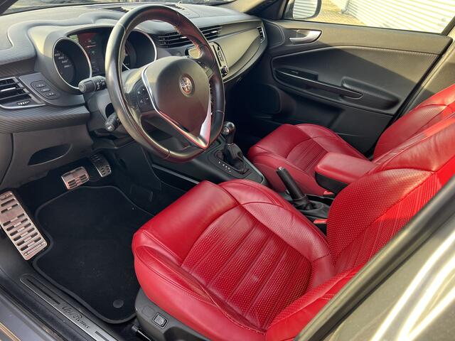 Alfa Romeo GIULIETTA 1.4 Turbo MultiAir Super | Climate control | Leerpakket | Navigatie | APK 08-06-2026 |