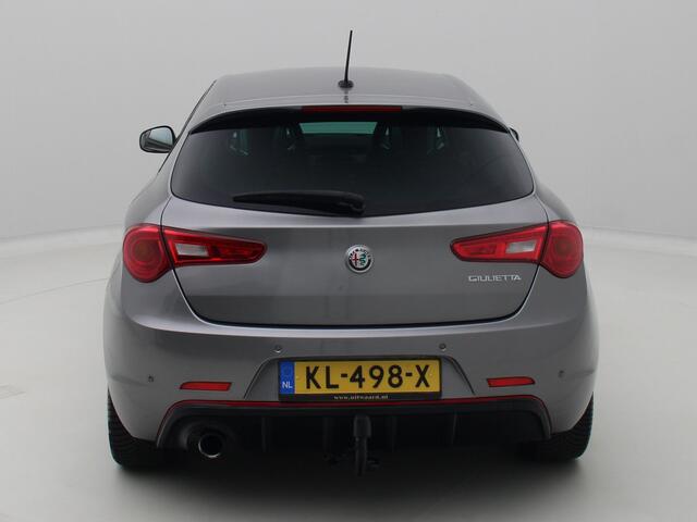 Alfa Romeo GIULIETTA 1.4 Turbo MultiAir Super 170pk orig NL /Schaalstoelen!
