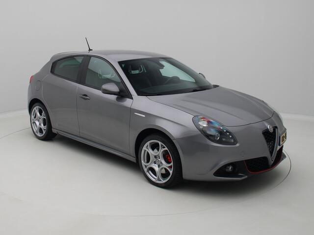 Alfa Romeo GIULIETTA 1.4 Turbo MultiAir Super 170pk orig NL /Schaalstoelen!