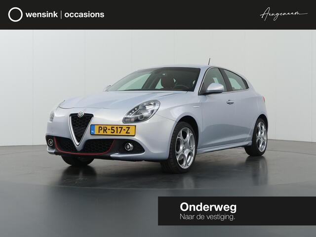 Alfa Romeo GIULIETTA 1.4 Turbo MultiAir Super | Trekhaak | Navigatie | Bose | Lederen Bekleding | Climate Control |