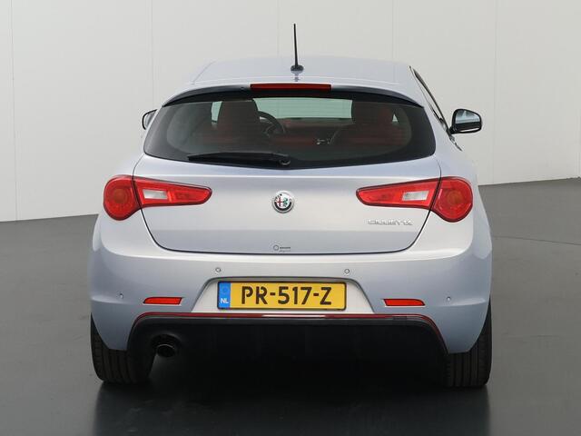 Alfa Romeo GIULIETTA 1.4 Turbo MultiAir Super | Trekhaak | Navigatie | Bose | Lederen Bekleding | Climate Control |